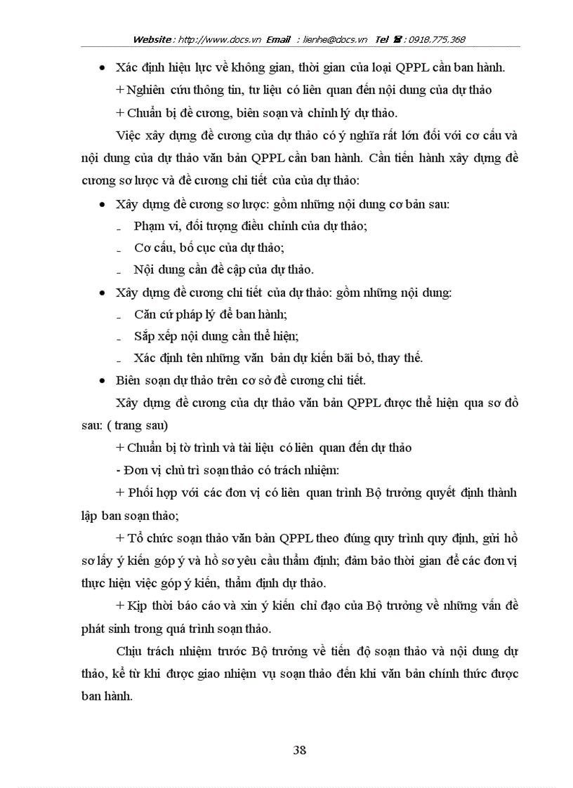 image for page Quy trình xây dựng và ban hành văn bản QLNN của Bộ Giáo dục và Đào tạo