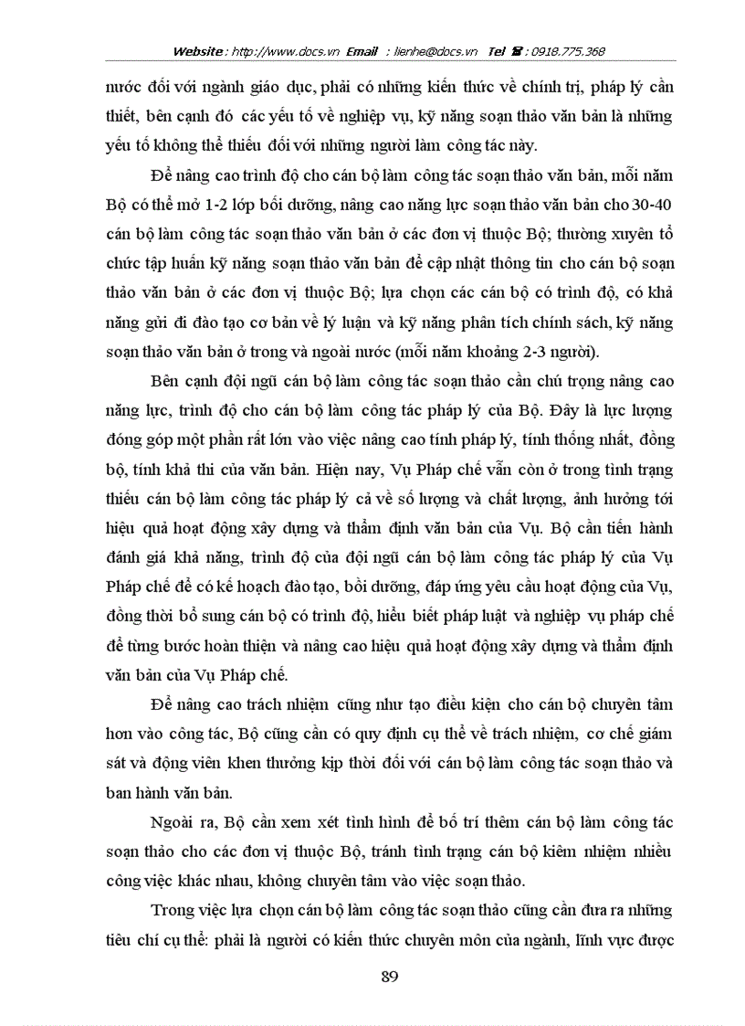 image for page Quy trình xây dựng và ban hành văn bản QLNN của Bộ Giáo dục và Đào tạo