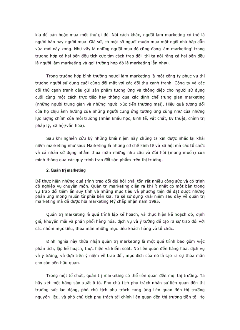 image for page Vietnam Marcom Giáo trình Đào tạo Marketing Manager