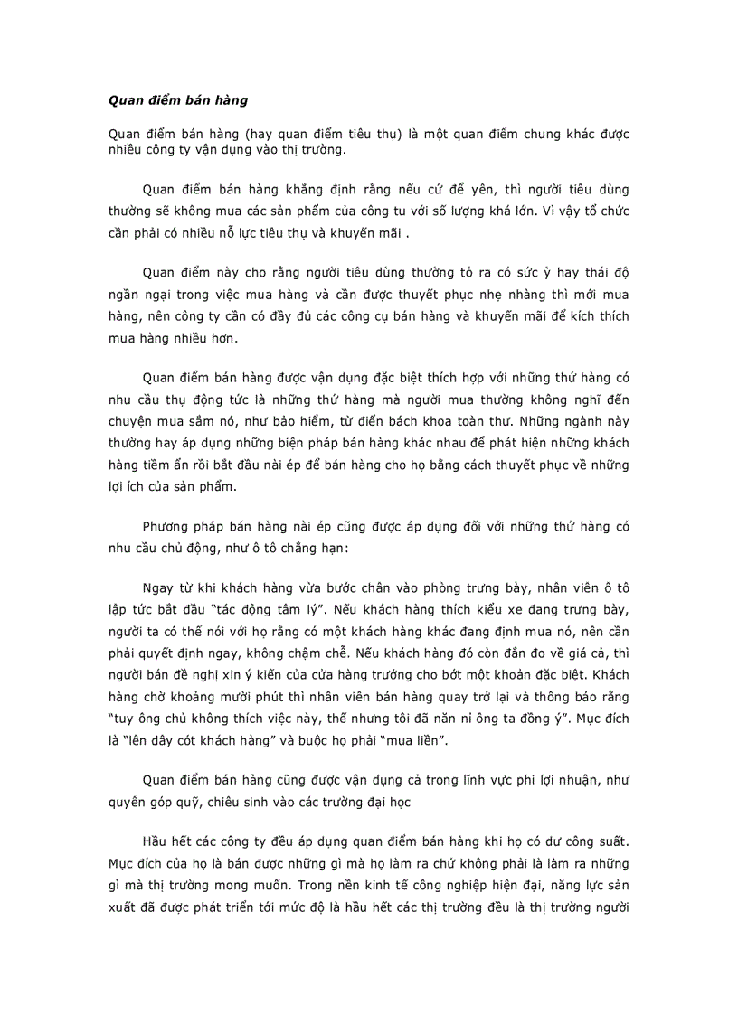 image for page Vietnam Marcom Giáo trình Đào tạo Marketing Manager