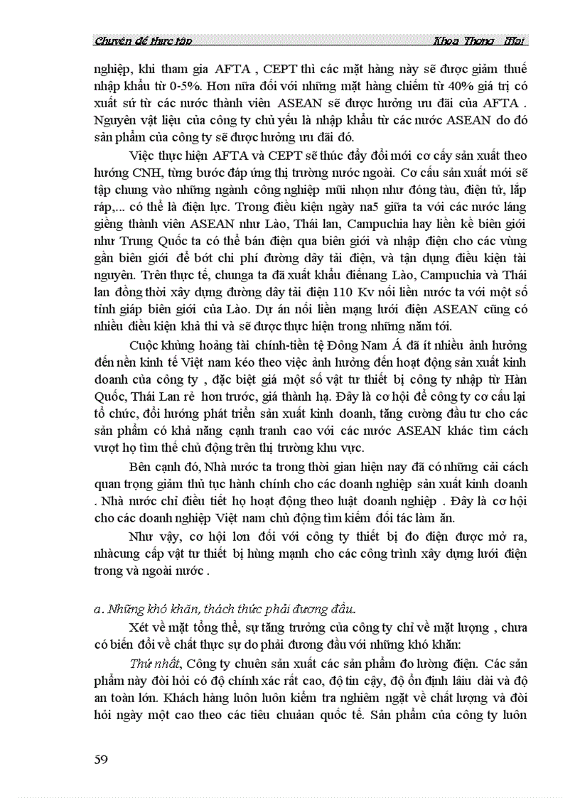 image for page Hoàn thiện công tác tiêu thụ sản phẩm ở Công ty thiết bị đo điện