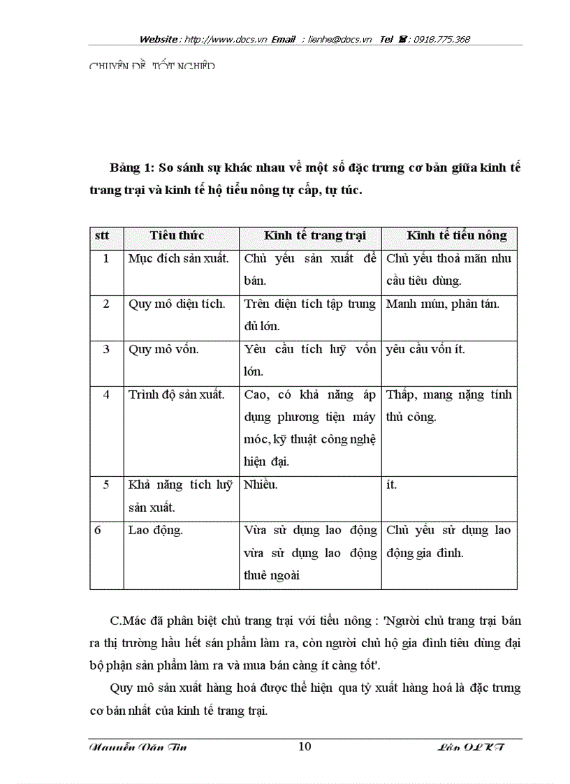 image for page Phương hướng và giải pháp nhằm phát triển kinh tế trang trại của tỉnh sơn la trong thời gian tới