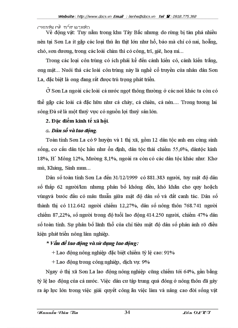 image for page Phương hướng và giải pháp nhằm phát triển kinh tế trang trại của tỉnh sơn la trong thời gian tới