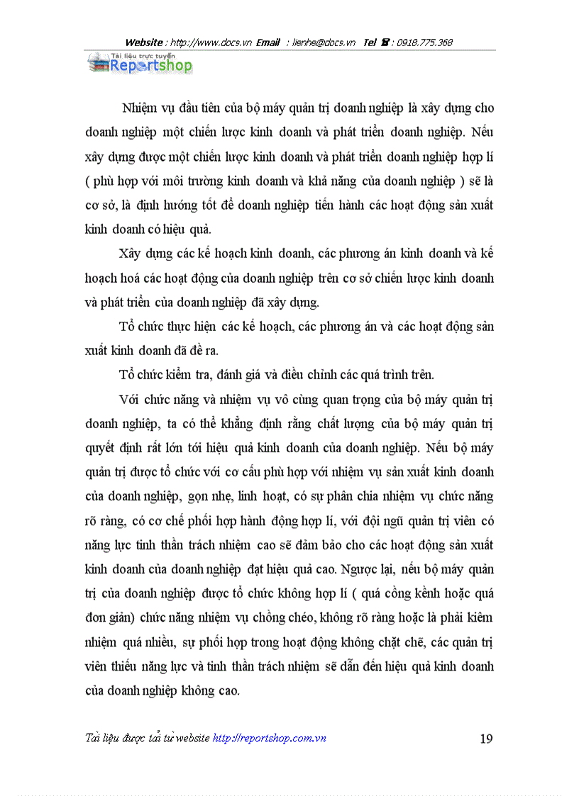 image for page Một số giải pháp nhằm nâng cao hiệu quả sản xuất kinh doanh tại Công ty Thực phẩm Miền Bắc