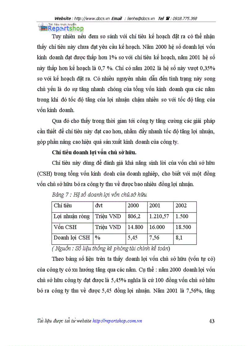 image for page Một số giải pháp nhằm nâng cao hiệu quả sản xuất kinh doanh tại Công ty Thực phẩm Miền Bắc
