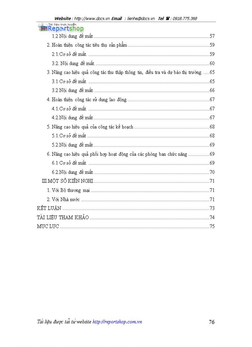 image for page Một số giải pháp nhằm nâng cao hiệu quả sản xuất kinh doanh tại Công ty Thực phẩm Miền Bắc