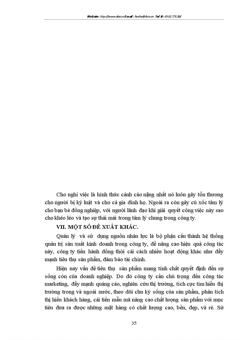 image for page Một số giải pháp nhằm nâng cao hiệu quả sử dụng nguồn nhân lực tại công ty cơ khí hà nội