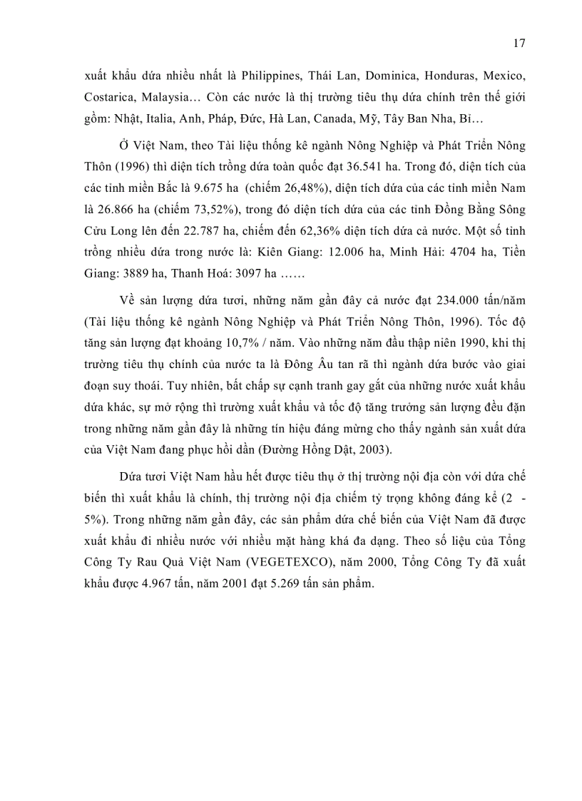 image for page XÂY DỰNG QUY TRÌNH PHÁT HIỆN VIRUS PMWaV 1 GÂY BỆNH HÉO ĐỎ ĐẦU LÁ Mealybug wilt TRÊN CÂY DỨA CAYENNE BẰNG PHƯƠNG PHÁP RT PCR