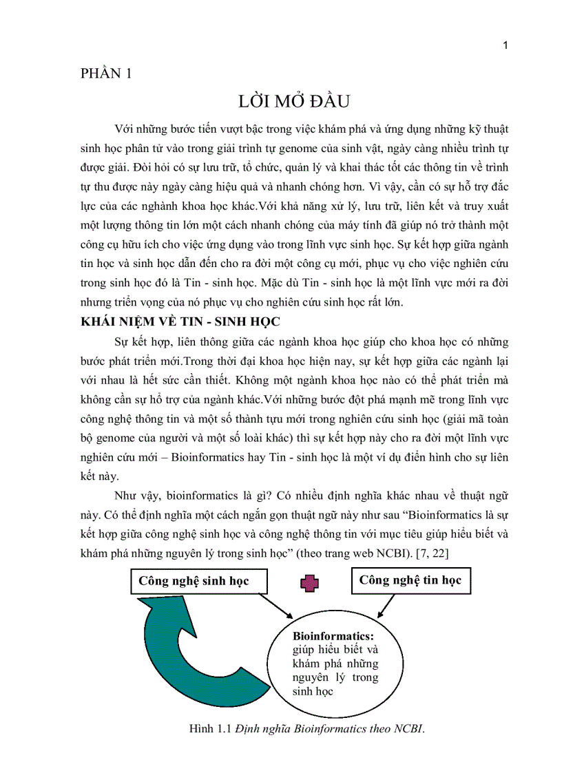 image for page XÂY DỰNG CƠ SỞ DỮ LIỆU HAI GENE HSP 70 và REVERSE TRANSCRIPTE RNaseH Ở MỘT SỐ LOÀI VIRUS THỰC VẬT