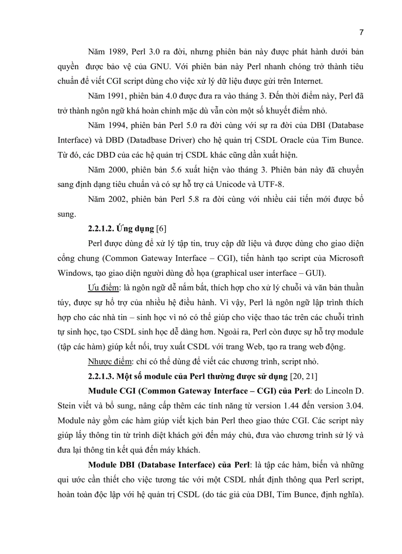 image for page XÂY DỰNG CƠ SỞ DỮ LIỆU HAI GENE HSP 70 và REVERSE TRANSCRIPTE RNaseH Ở MỘT SỐ LOÀI VIRUS THỰC VẬT
