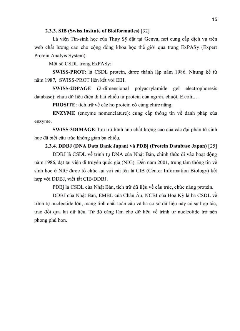 image for page XÂY DỰNG CƠ SỞ DỮ LIỆU HAI GENE HSP 70 và REVERSE TRANSCRIPTE RNaseH Ở MỘT SỐ LOÀI VIRUS THỰC VẬT