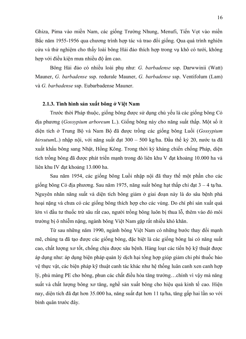 image for page NGHIÊN CỨU KHẢ NĂNG CHUYỂN NẠP GEN CỦA HAI GIỐNG BÔNG VẢI SSR60F VÀ COKER 312 BẰNG VI KHUẨN Agrobacterium tumefaciens