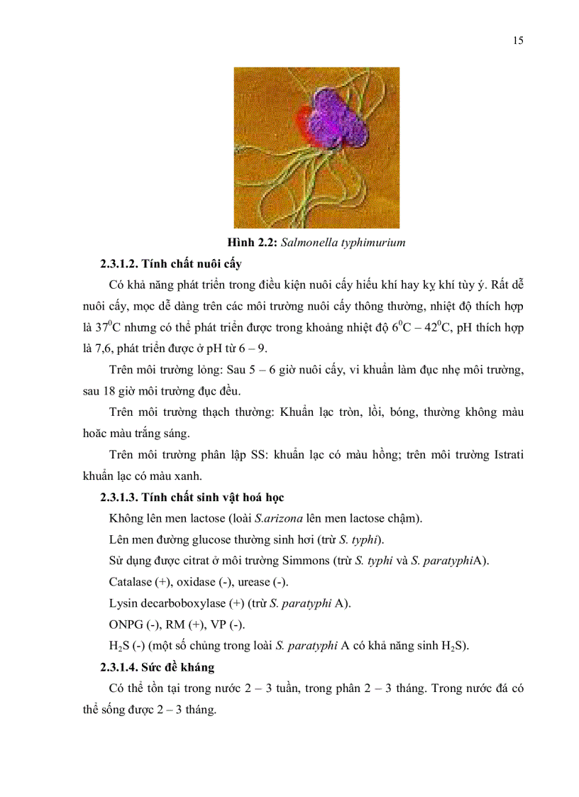 image for page Khảo sát thành phần hóa học và khả năng kháng một số chủng vi sinh vật đường ruột của cây xuân hoa