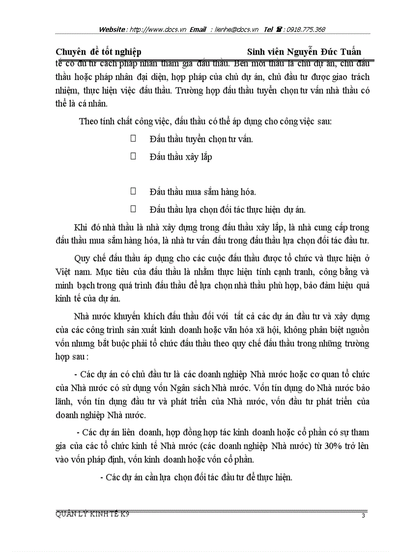 image for page Một số giải pháp nhằm nâng cao khả năng thắng thầu xây dựng ở Công ty xây lắp vật tư kỹ thuật Hà nội