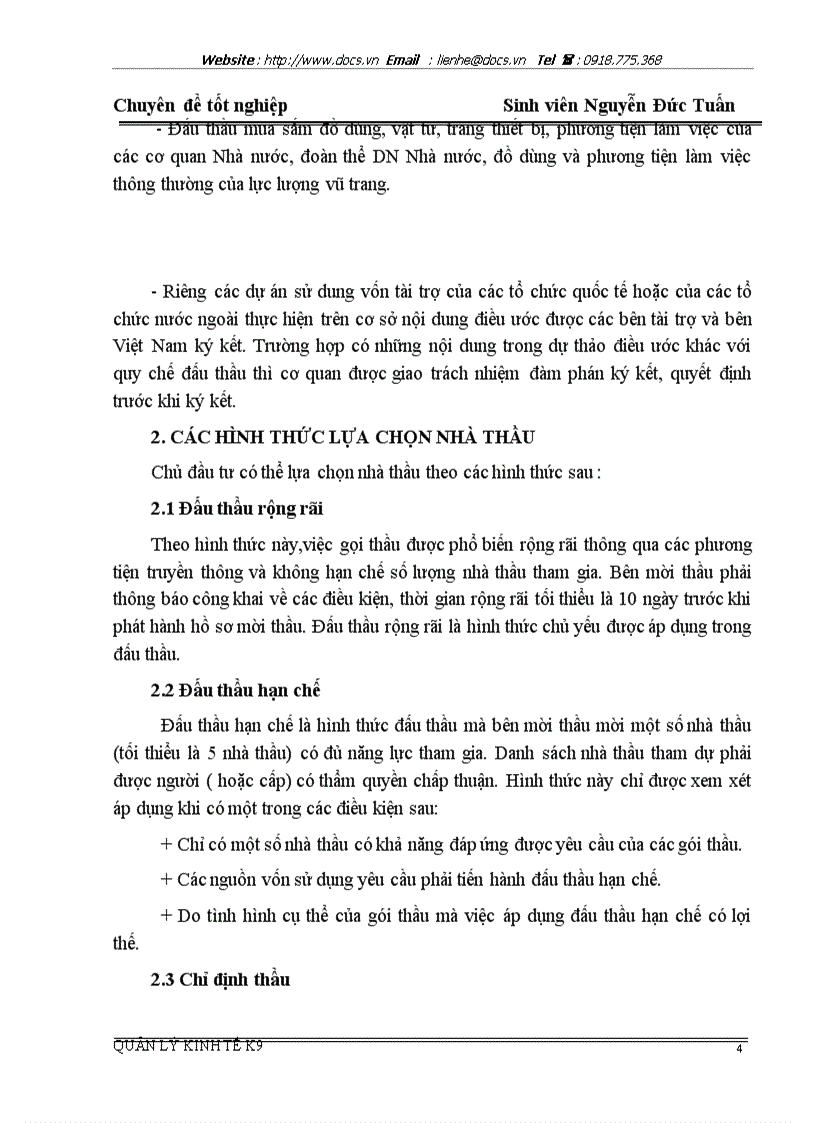 image for page Một số giải pháp nhằm nâng cao khả năng thắng thầu xây dựng ở Công ty xây lắp vật tư kỹ thuật Hà nội