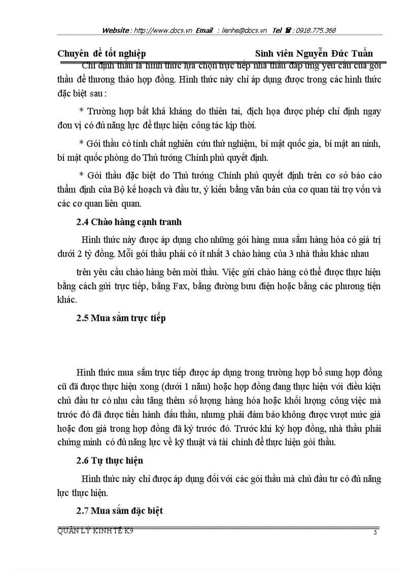 image for page Một số giải pháp nhằm nâng cao khả năng thắng thầu xây dựng ở Công ty xây lắp vật tư kỹ thuật Hà nội