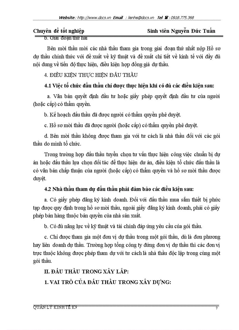 image for page Một số giải pháp nhằm nâng cao khả năng thắng thầu xây dựng ở Công ty xây lắp vật tư kỹ thuật Hà nội