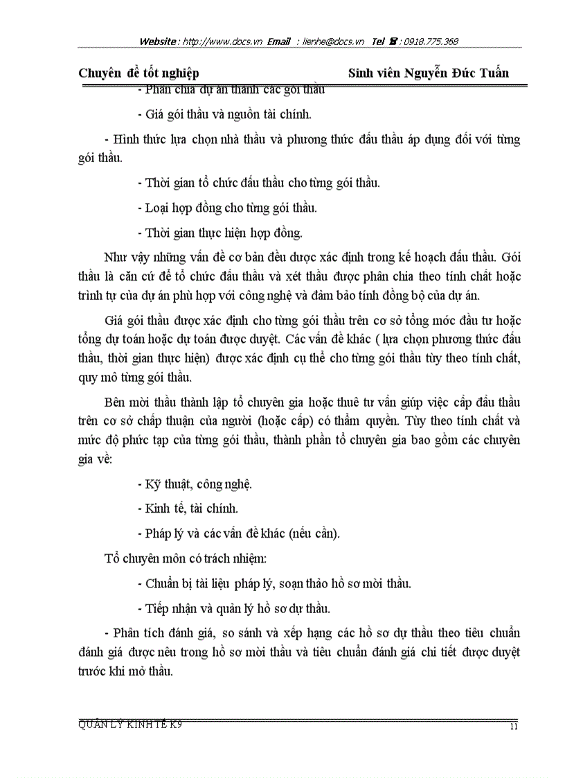 image for page Một số giải pháp nhằm nâng cao khả năng thắng thầu xây dựng ở Công ty xây lắp vật tư kỹ thuật Hà nội