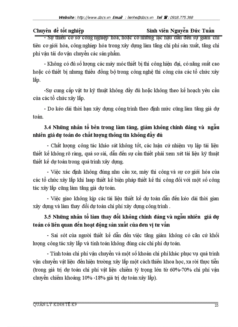 image for page Một số giải pháp nhằm nâng cao khả năng thắng thầu xây dựng ở Công ty xây lắp vật tư kỹ thuật Hà nội