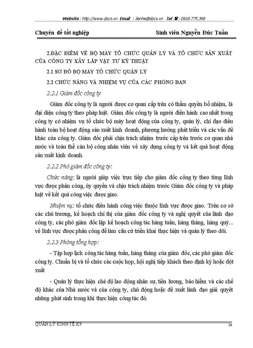 image for page Một số giải pháp nhằm nâng cao khả năng thắng thầu xây dựng ở Công ty xây lắp vật tư kỹ thuật Hà nội