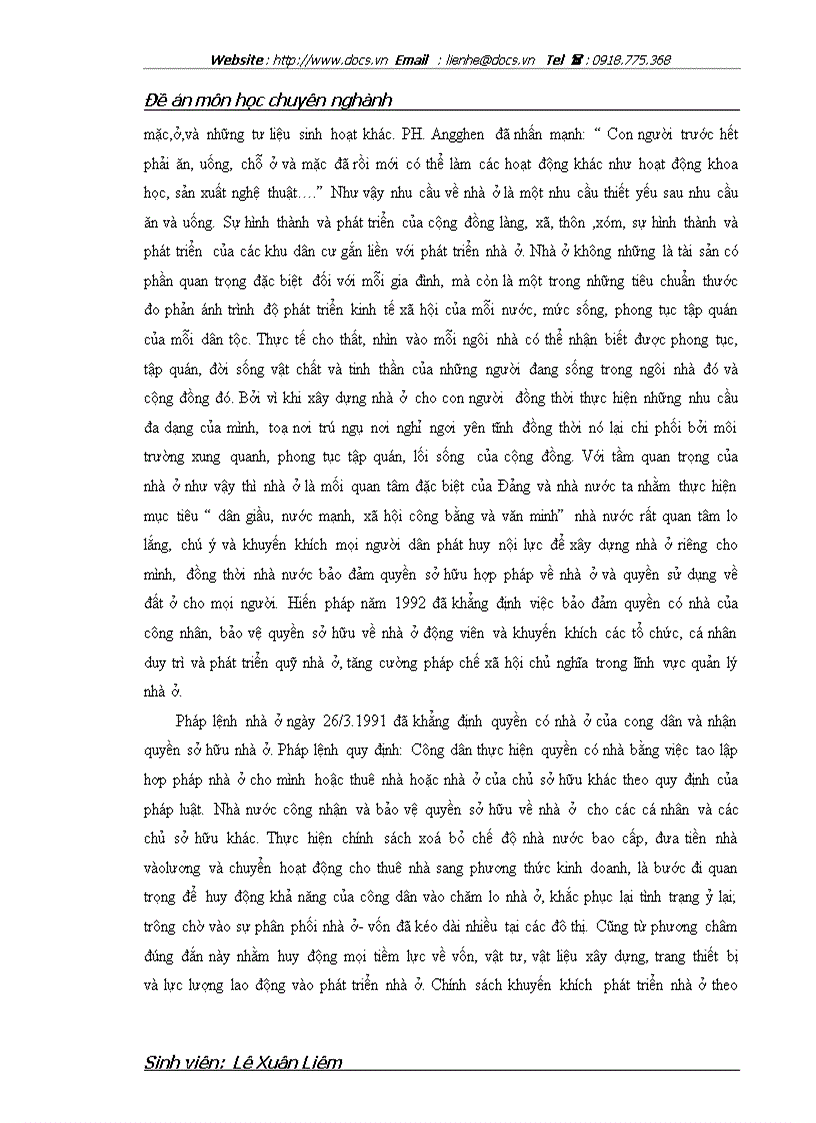 image for page Phương hướng biện pháp giải quyết vấn đề nhà ở đô thị cho người có thu nhập thấp
