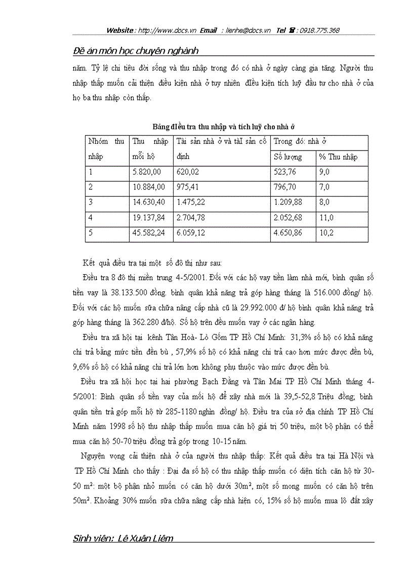 image for page Phương hướng biện pháp giải quyết vấn đề nhà ở đô thị cho người có thu nhập thấp