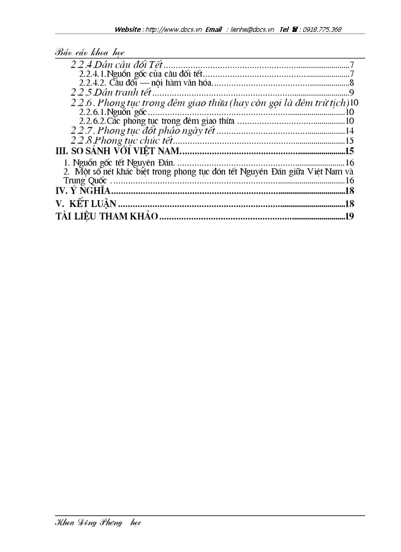 image for page Những phong tục trong tết Nguyên Đán của người Trung Quốc