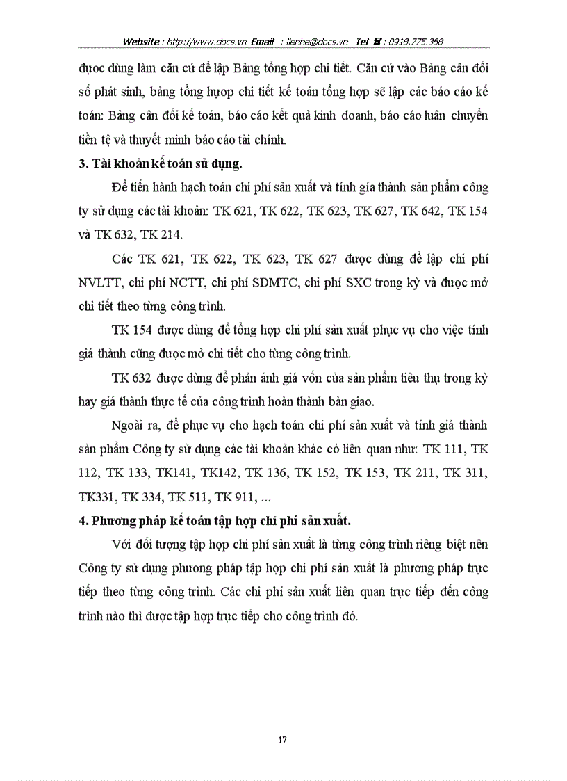 image for page Đặc điểm hoạt động sản xuất kinh doanh quy trình công nghệ và tổ chức sản xuất kinh doanh của công ty xây dựng công trình