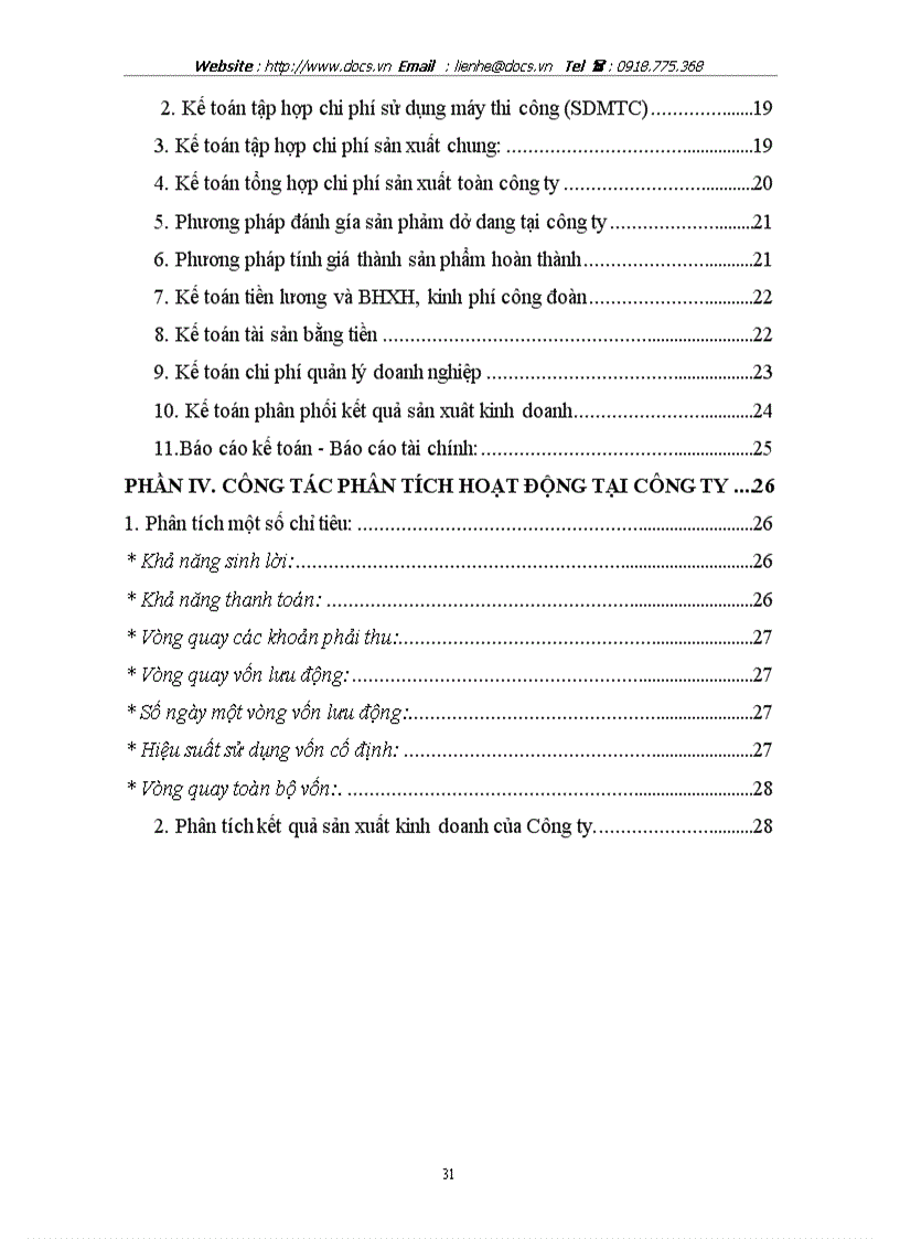 image for page Đặc điểm hoạt động sản xuất kinh doanh quy trình công nghệ và tổ chức sản xuất kinh doanh của công ty xây dựng công trình