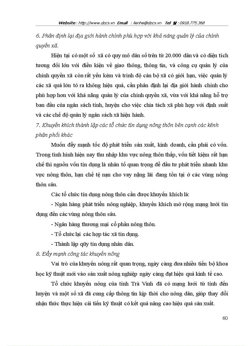 image for page Một số giải pháp nhằm hoàn thiện công tác quản lý ngân sách cấp xã trên địa bàn tỉnh trà vinh