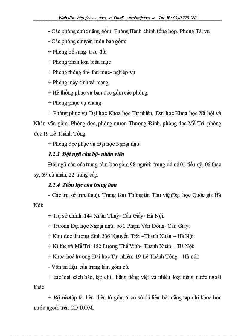 image for page Ứng dụng công nghệ thông tin để phục vụ sinh viên tra tìm tài liệu