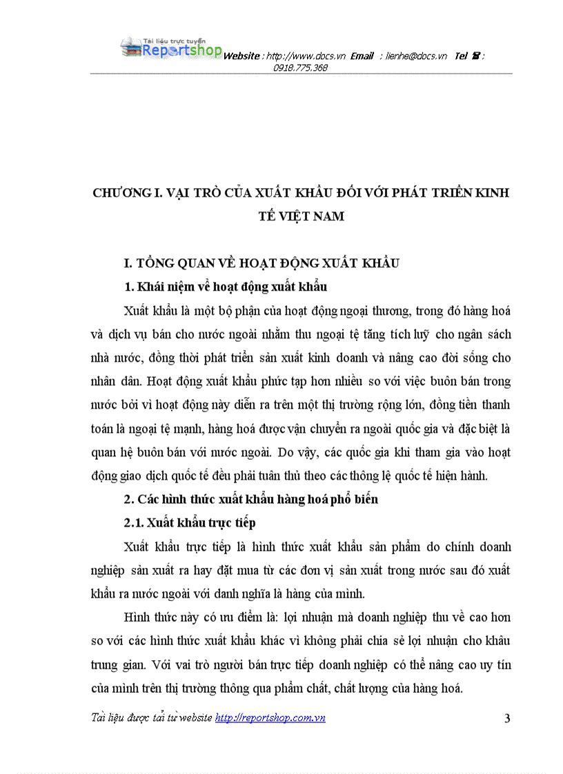 image for page Kế hoạch xuất khẩu các mặt hàng chủ lực của việt nam thời kỳ 2001 2005