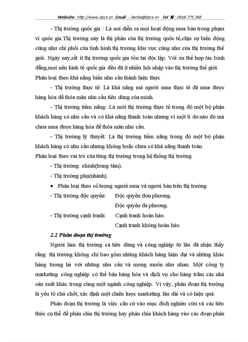 image for page Những biện pháp cơ bản góp phần duy trì và mở rộng thị trường tiêu thụ sản phẩm ở công ty tnhh teseco