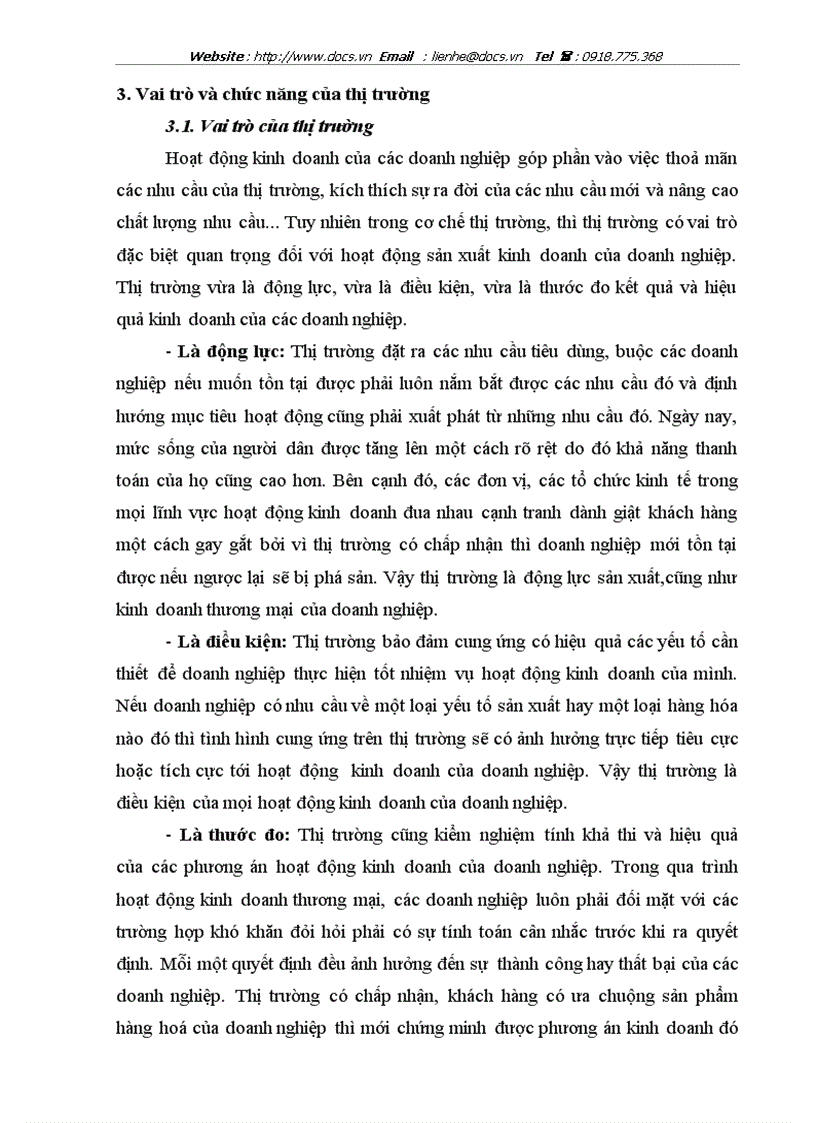 image for page Những biện pháp cơ bản góp phần duy trì và mở rộng thị trường tiêu thụ sản phẩm ở công ty tnhh teseco