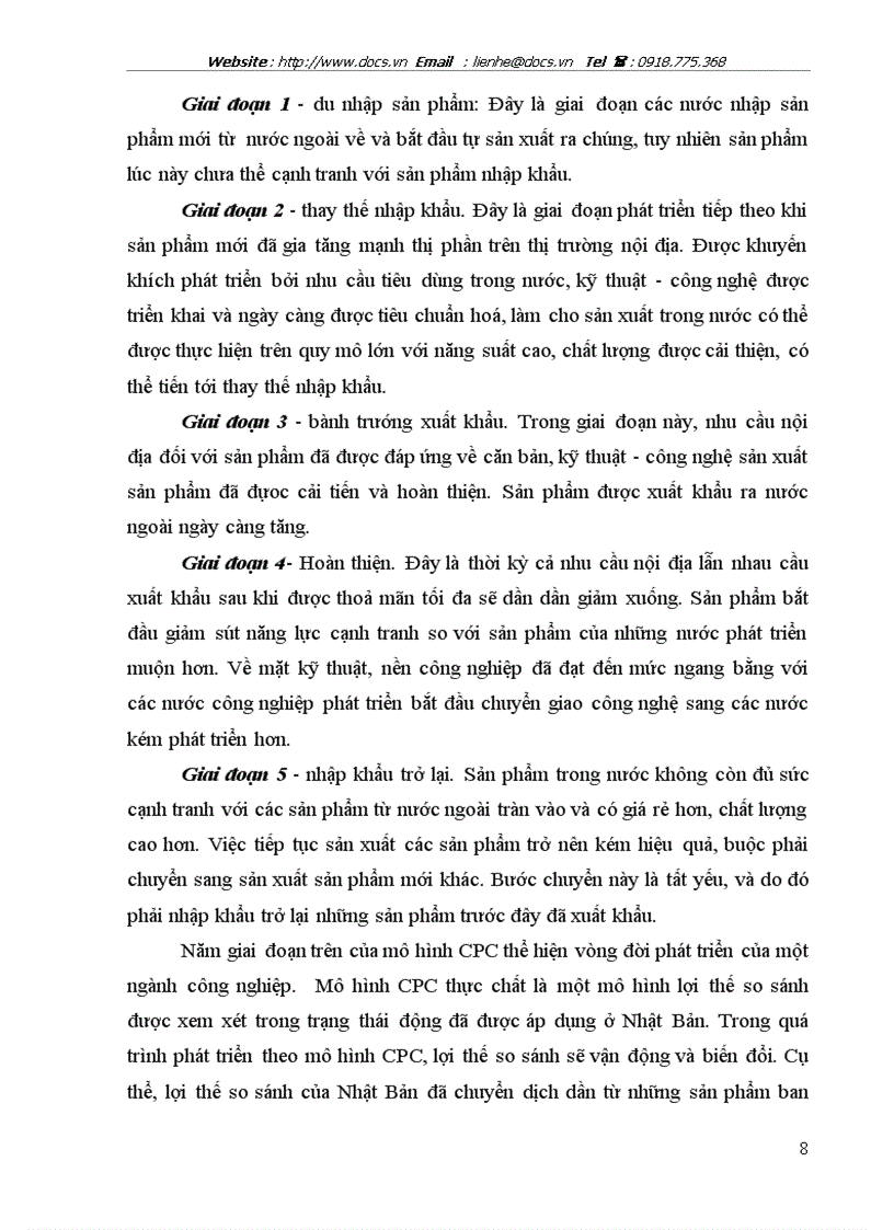 image for page Quan điểm và phương hướng cơ bản về chuyển đổi cơ cấu ngành kinh tế