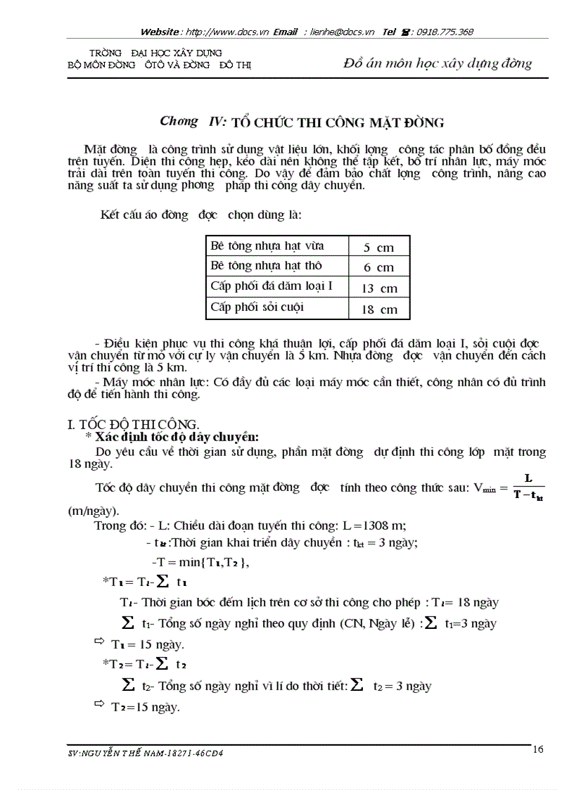 image for page Thiết kế tổ chức thi công trên tuyến