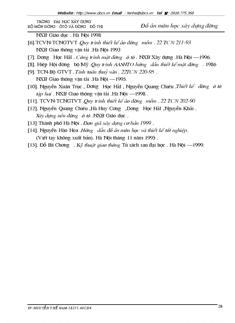 image for page Thiết kế tổ chức thi công trên tuyến