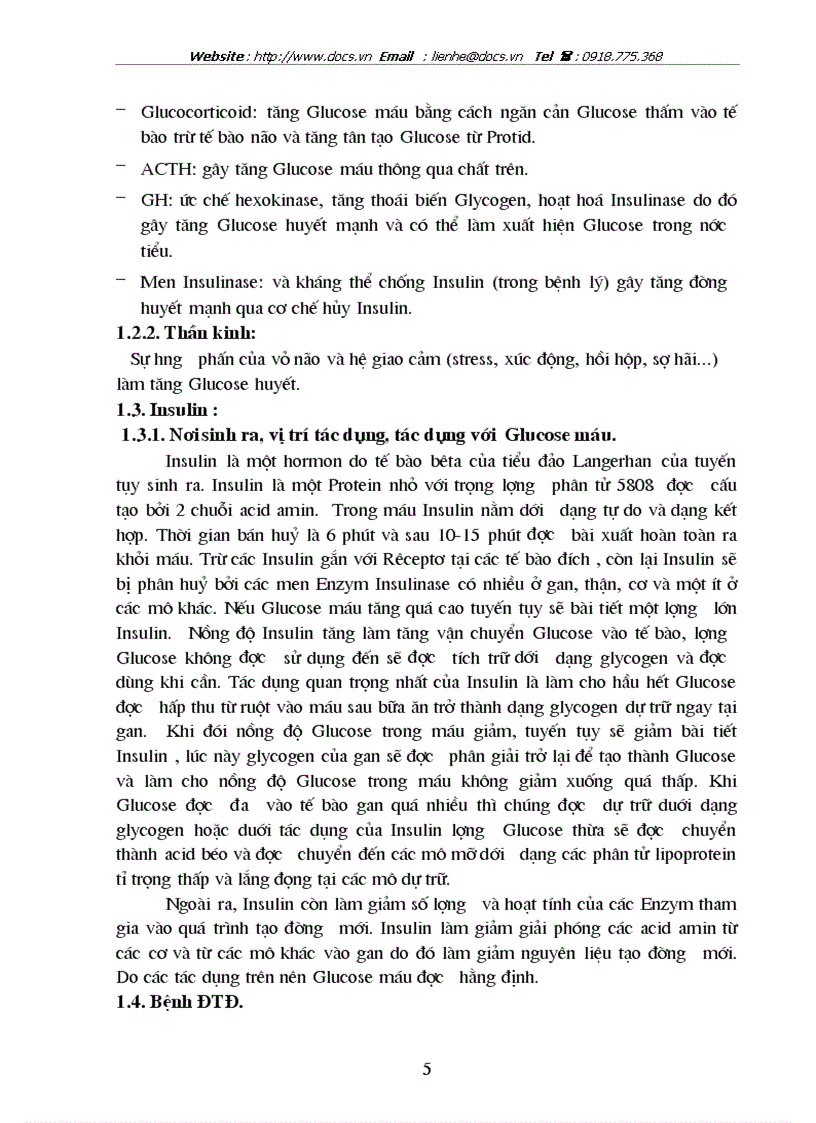 image for page Tìm hiểu tình hình bệnh ĐTĐ trong 5 năm 1996 2000 tại khoa nội tiết bệnh viện Bạch Mai