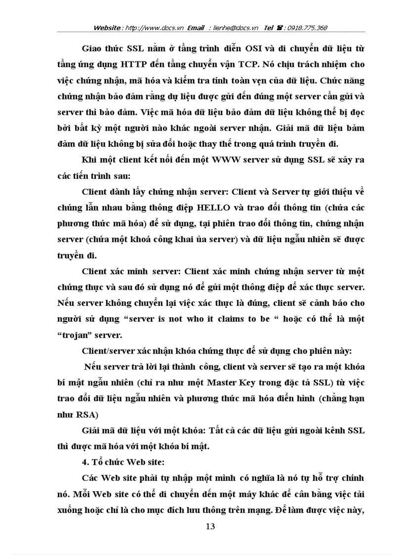 image for page Hoạt động của chương trình pop3client