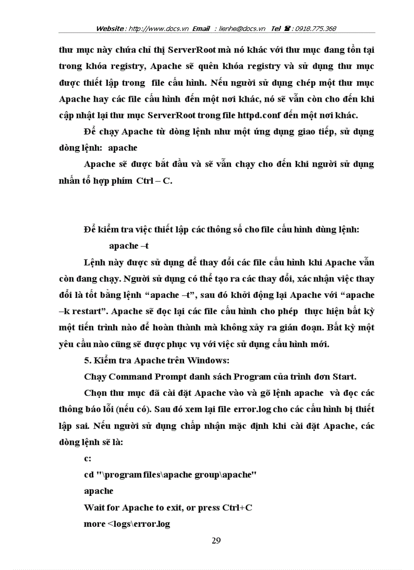 image for page Hoạt động của chương trình pop3client