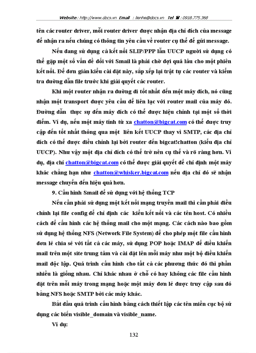 image for page Hoạt động của chương trình pop3client