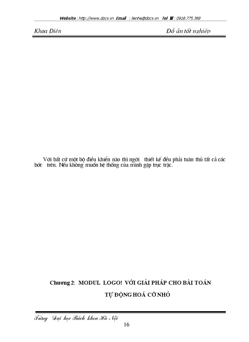 image for page Cửa tự động với modul LOGO