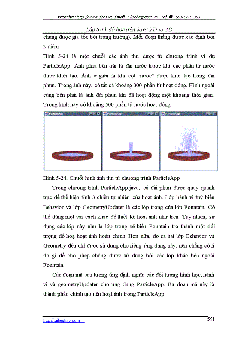 image for page Lập trình đồ họa với Java 3D