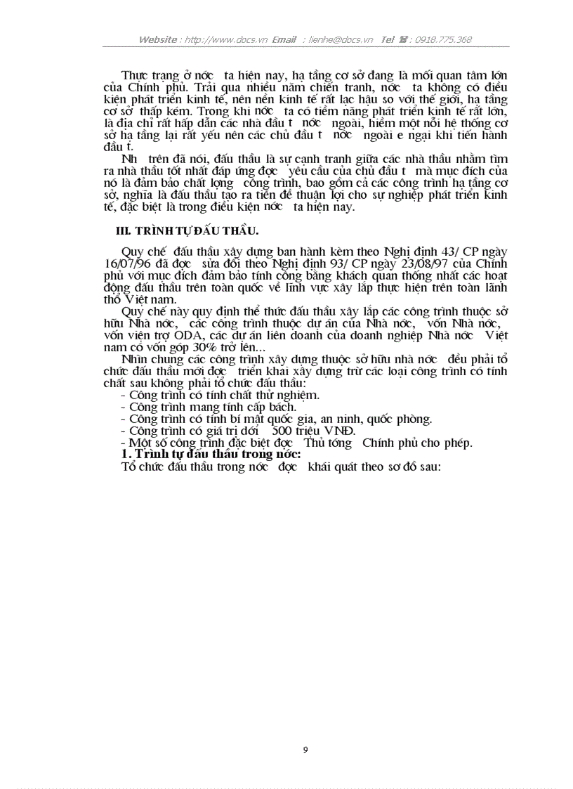 image for page Một số giải pháp góp phần nâng cao chất lượng và hiệu quả đấu thầu ở Công ty Xây lắp và sản xuất công nghiệp