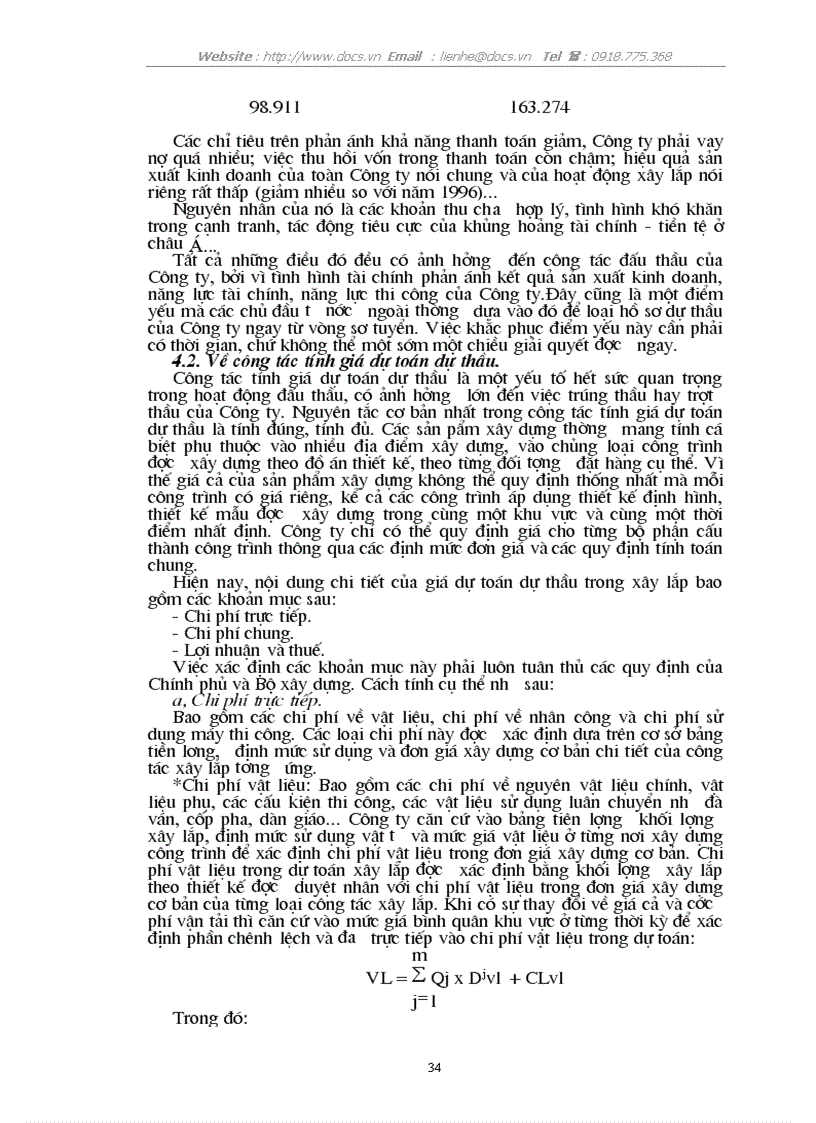 image for page Một số giải pháp góp phần nâng cao chất lượng và hiệu quả đấu thầu ở Công ty Xây lắp và sản xuất công nghiệp