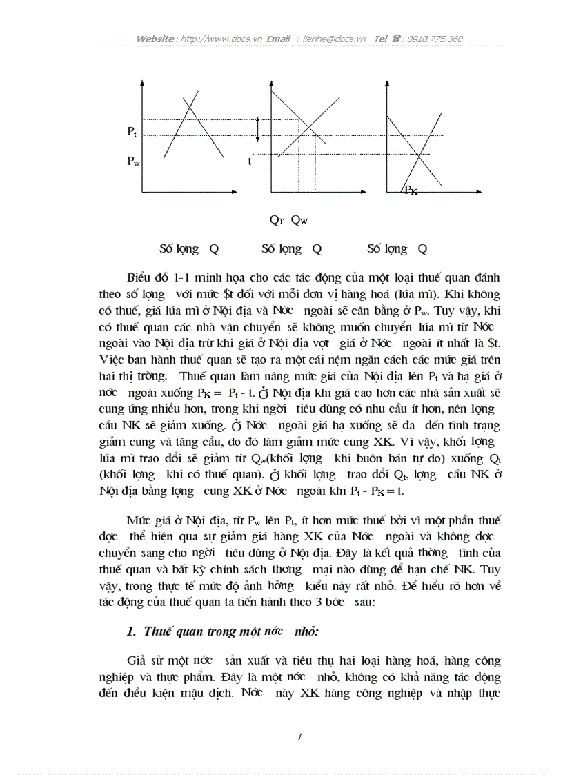 image for page Những giải pháp chủ yếu để áp dụng chính sách thuế quan thích hợp thúc đẩy hội nhập kinh tế quốc tế của Việt nam