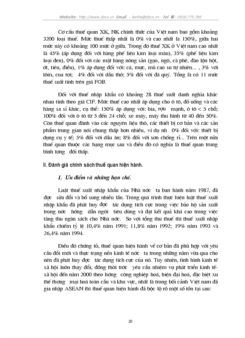 image for page Những giải pháp chủ yếu để áp dụng chính sách thuế quan thích hợp thúc đẩy hội nhập kinh tế quốc tế của Việt nam