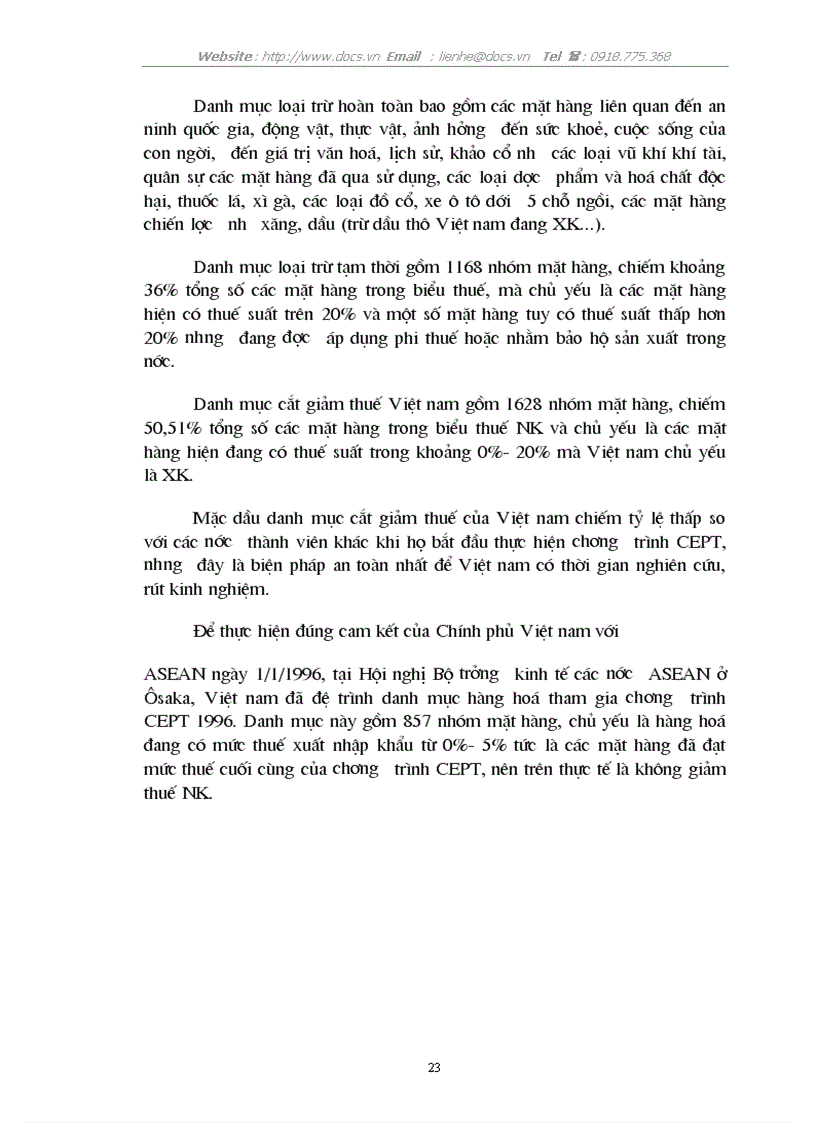 image for page Những giải pháp chủ yếu để áp dụng chính sách thuế quan thích hợp thúc đẩy hội nhập kinh tế quốc tế của Việt nam