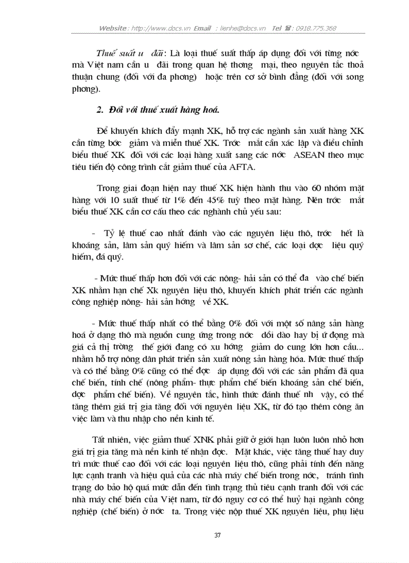 image for page Những giải pháp chủ yếu để áp dụng chính sách thuế quan thích hợp thúc đẩy hội nhập kinh tế quốc tế của Việt nam