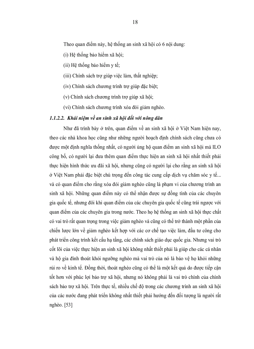 image for page An sinh xã hội đối với nông dân trong điều kiện kinh tế thị trường ở việt nam